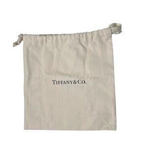 Tiffany & Co. Return To Tiffany’s Purse Handbag Bag Drawstring Pouch Dustbag